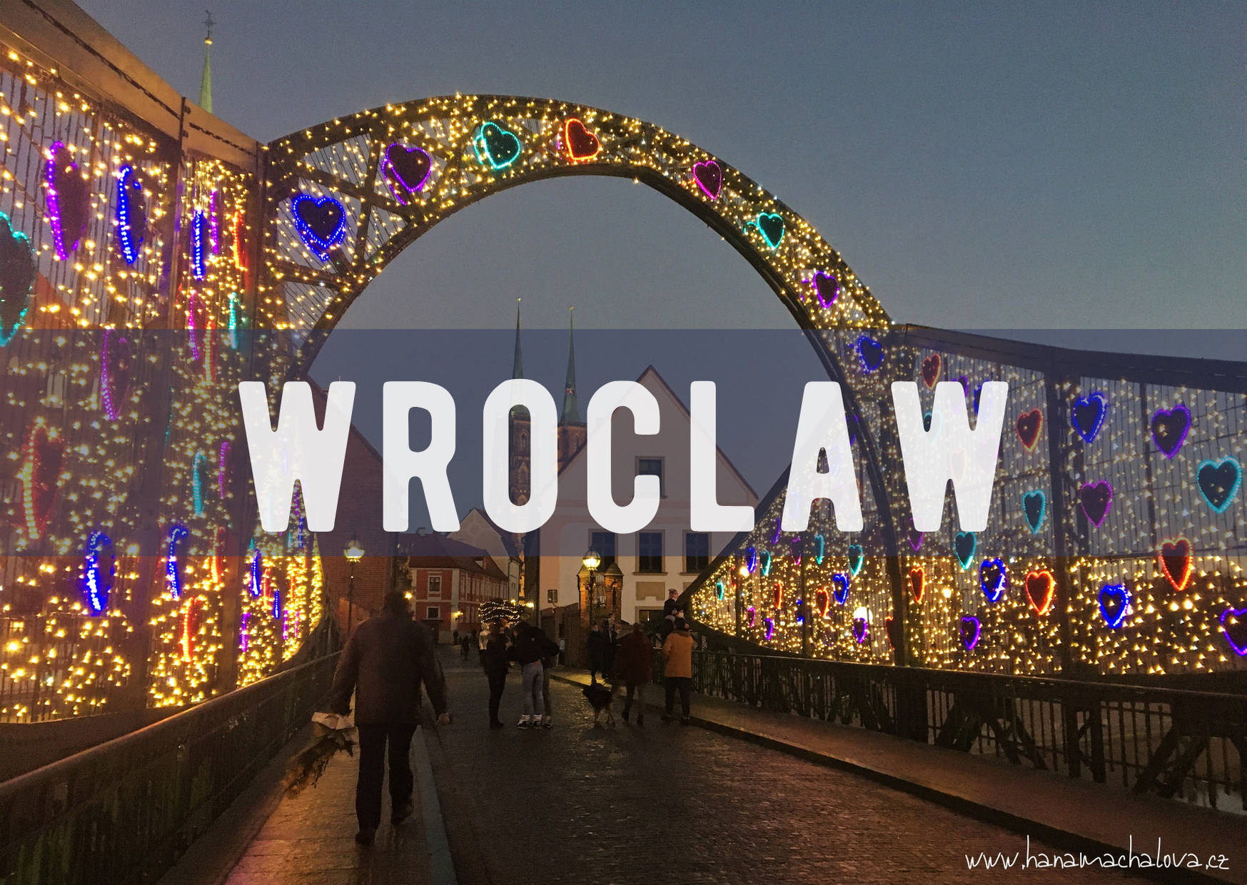 Vánoční Wroclaw - trhy, jaké jste neviděli