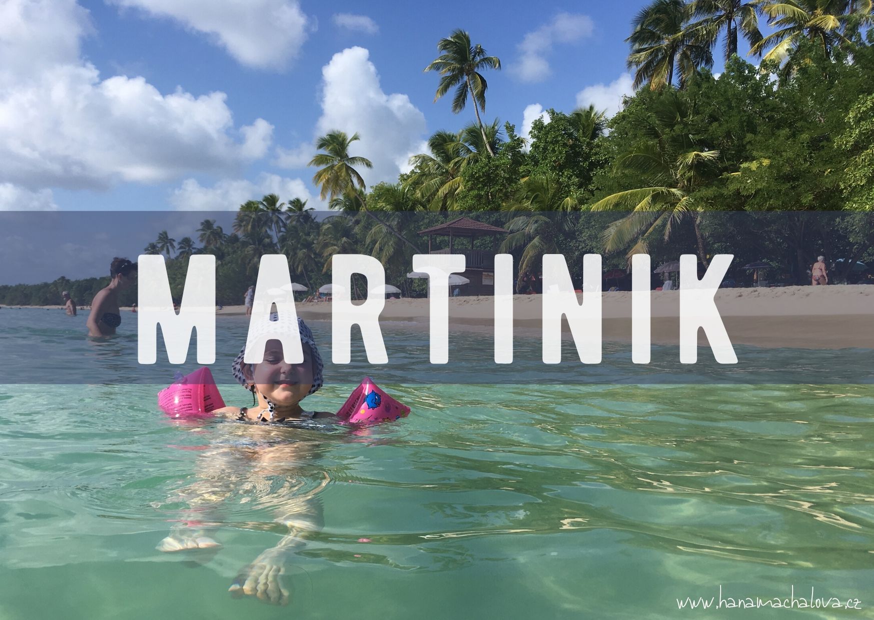 Martinik - karibský ráj a 6 nej rumových destilerií