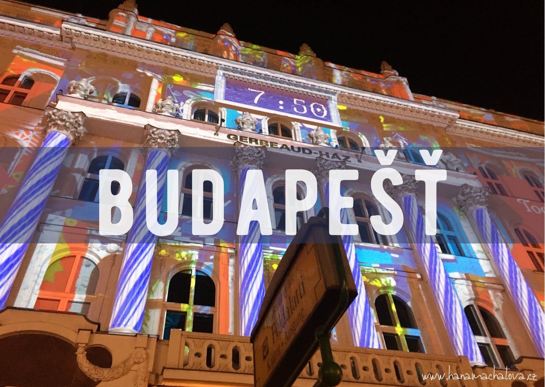 Budapešť - nejlepší vánoční trhy Evropy