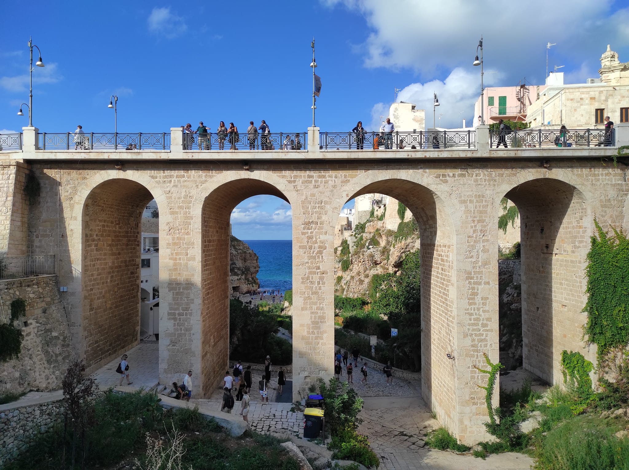 17.-23.9.2025 Gargano a Apulie 