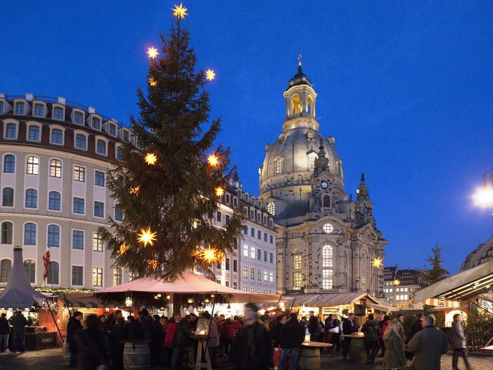 Adventní Drážďany a Saské Švýcarsko 6. - 7. 12.