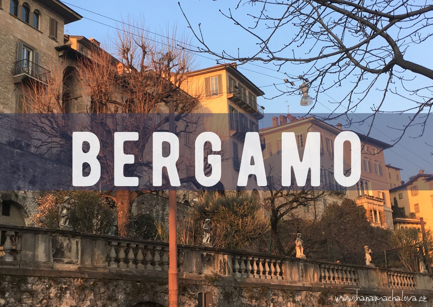 Soucit a smutek pro Bergamo