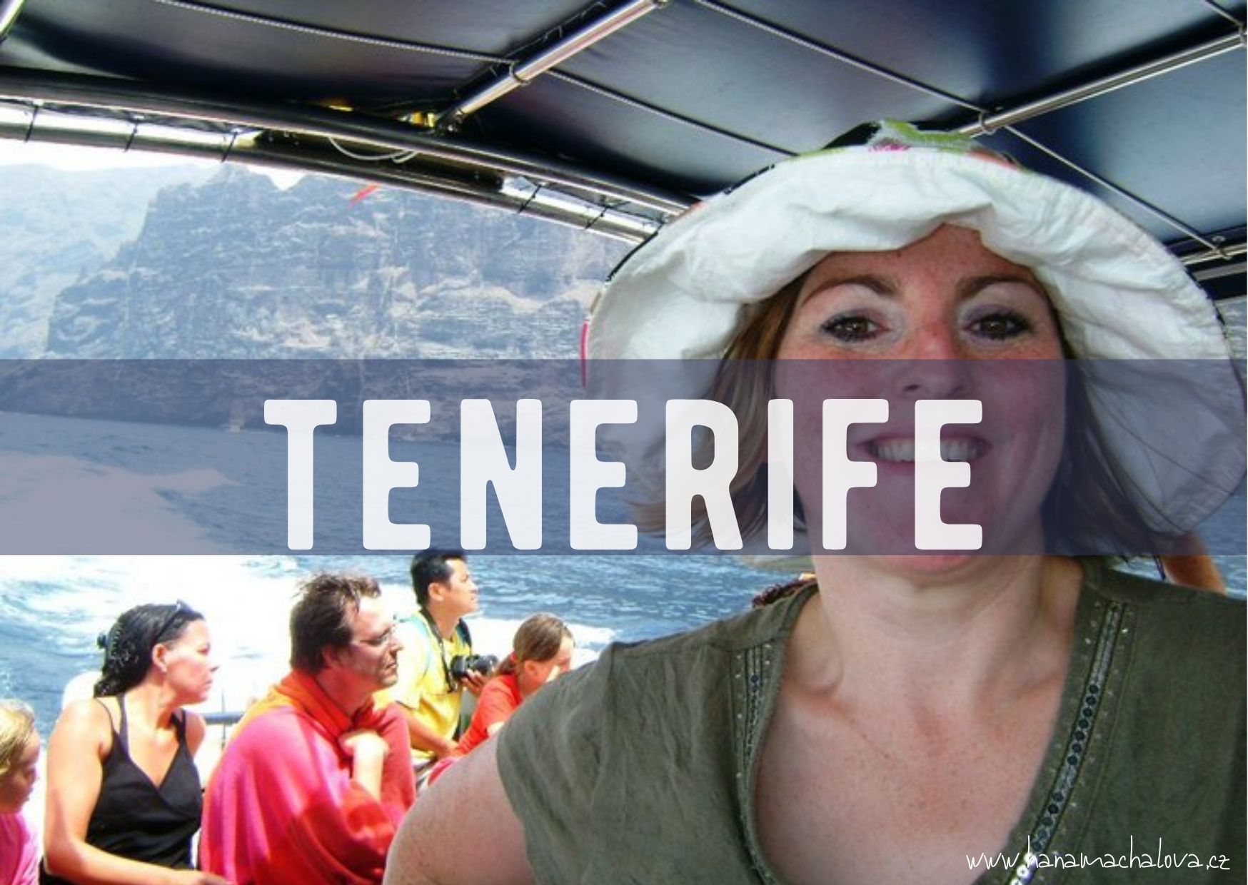 Tenerife - ostrov, z kterého se odjíždí s brekem
