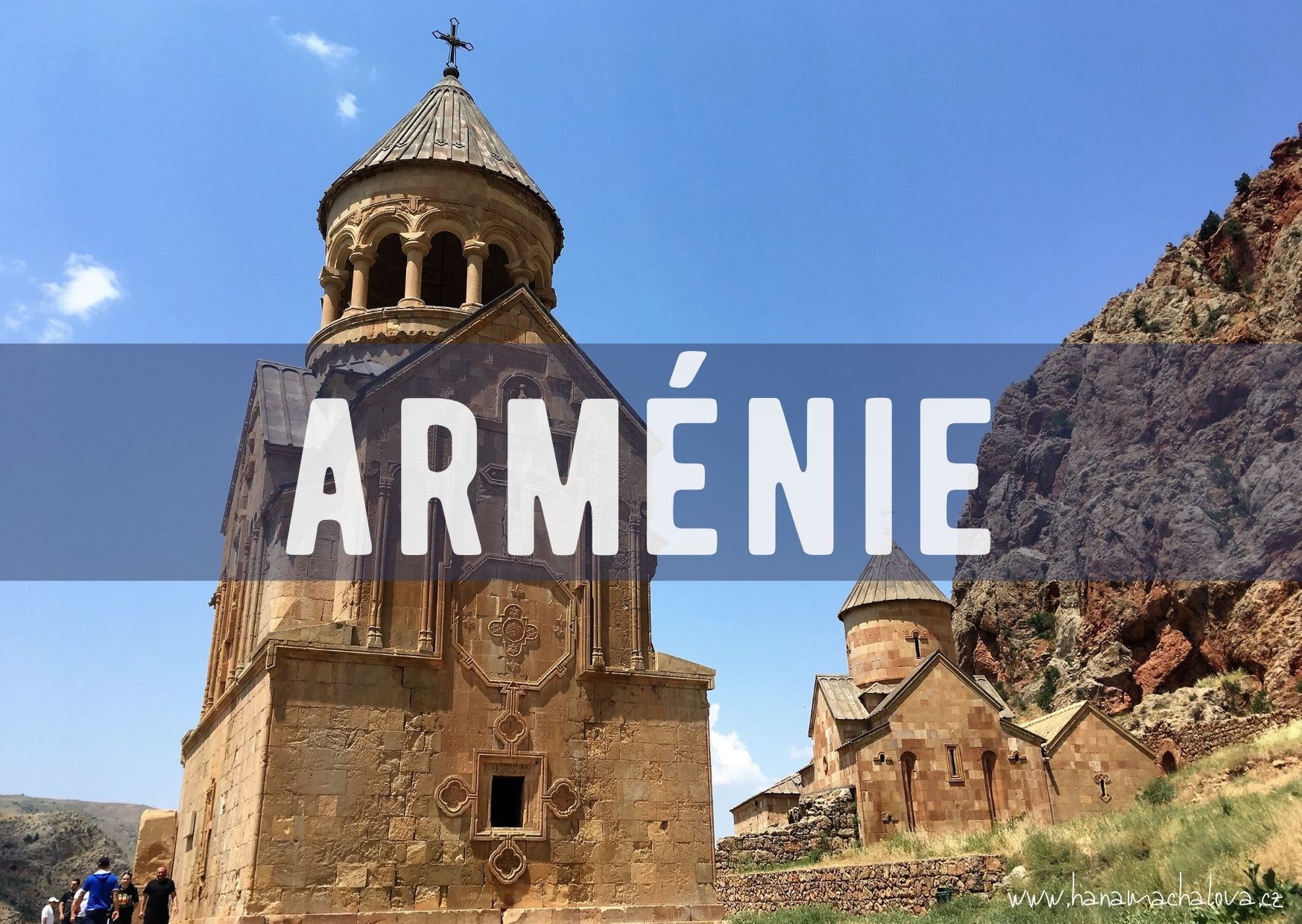 Arménie - vysílá rádio Jerevan