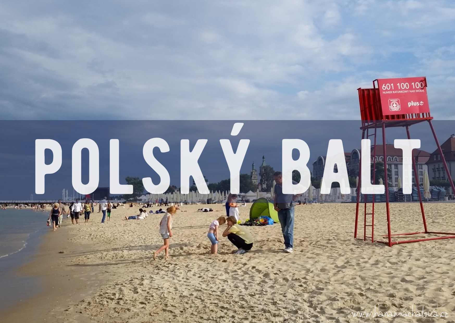 Do Polska k moři Gdaňsk, Sopoty, Gdyně-Hel, Malbork