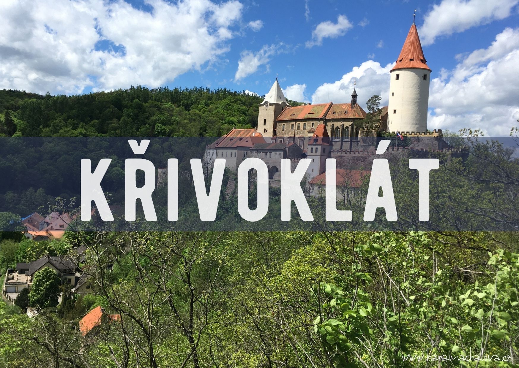 Křivoklát, Hamousův statek, Tetín