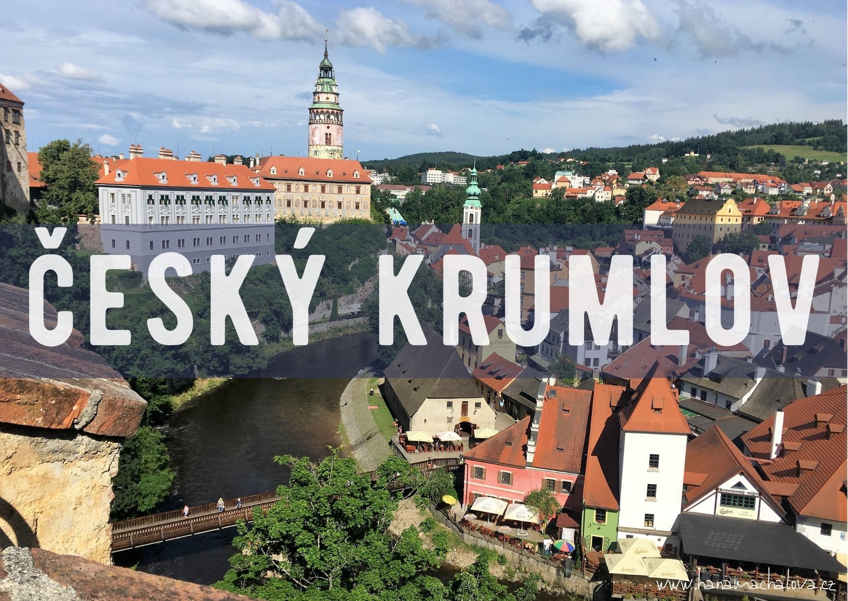 Voroplavba v Českém Krumlově pro nevodáky
