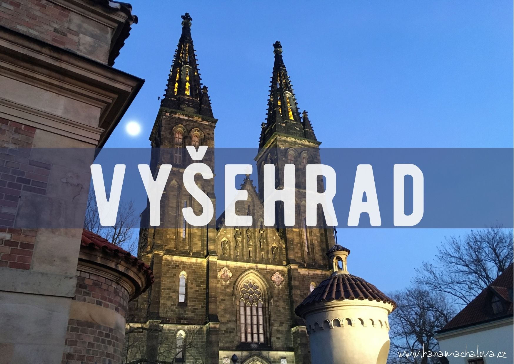 Pražský Vyšehrad - jeho pověsti a výročí