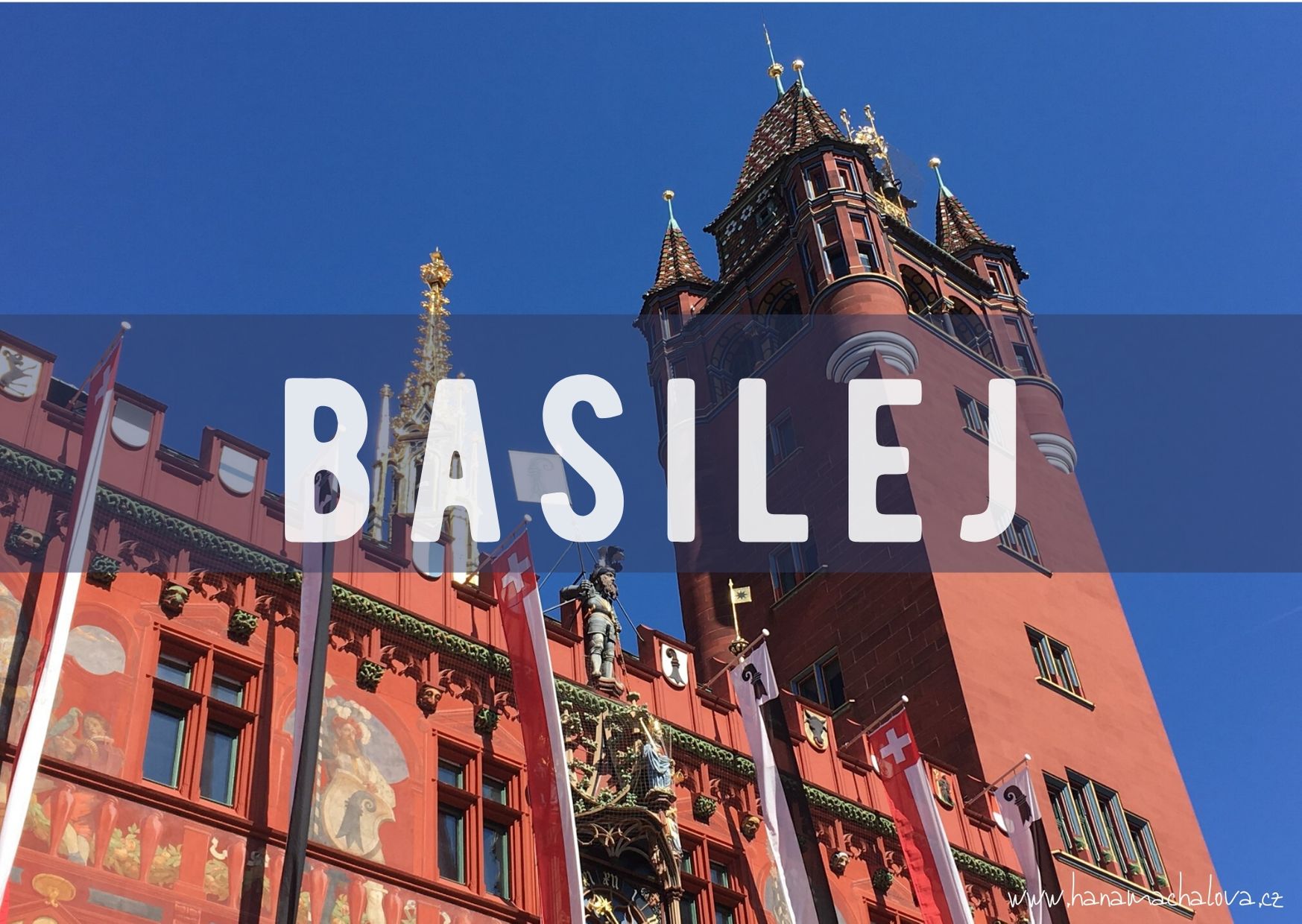 Do švýcarské Basileje za bazilišky