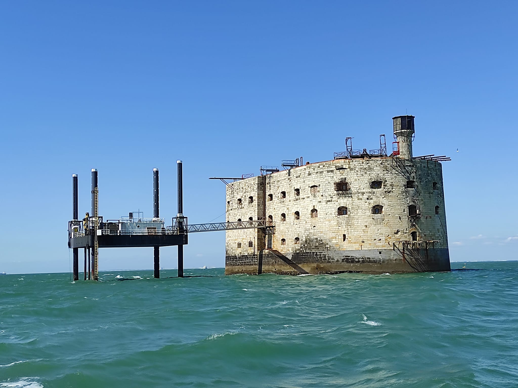 8.-16.7.2025 Normandie - Bretaň - Boyard