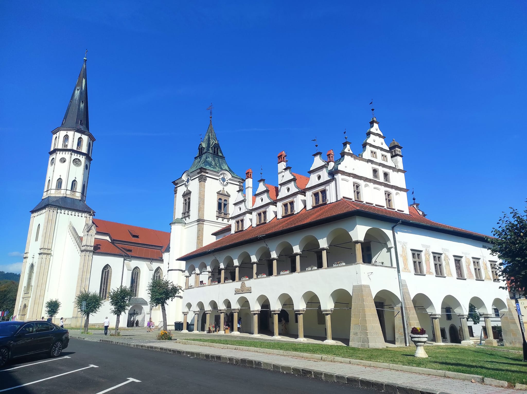 15.-17-8.2025 Nej místa východního Slovenska