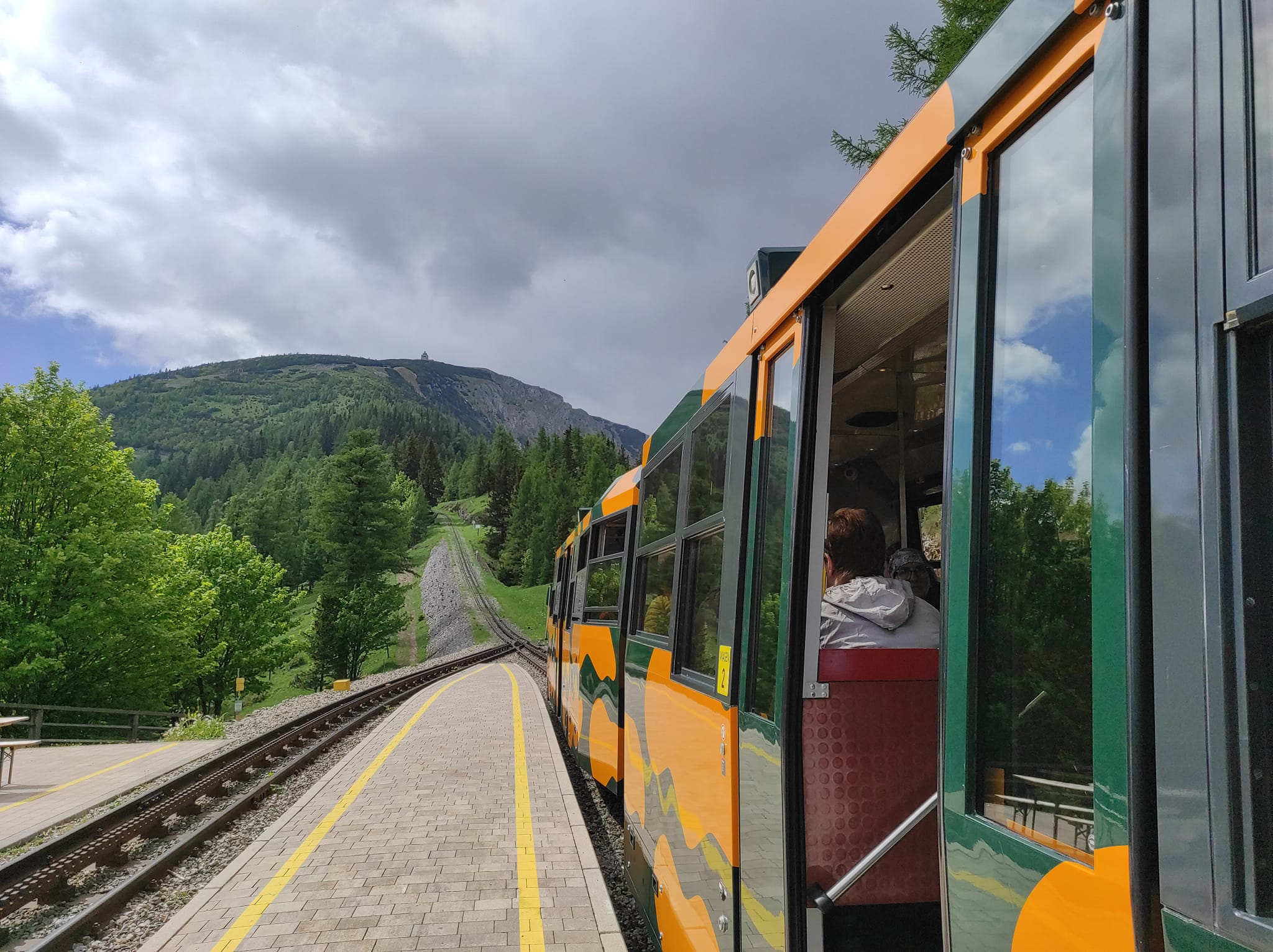 19. 7. 2025 Schneeberg Vyprodáno