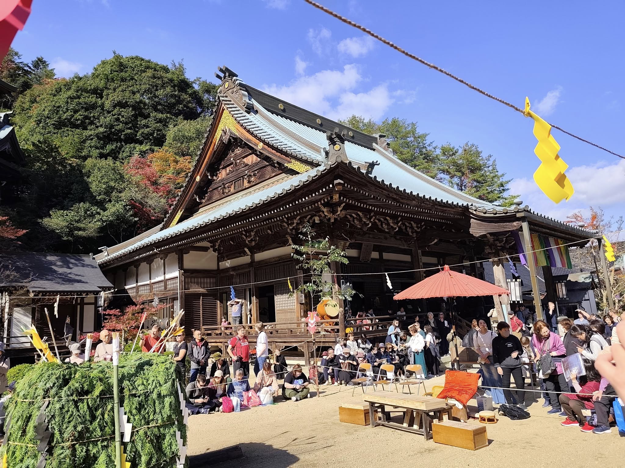 3. - 16. 11. Japonsko - kouzelný podzim všech barev