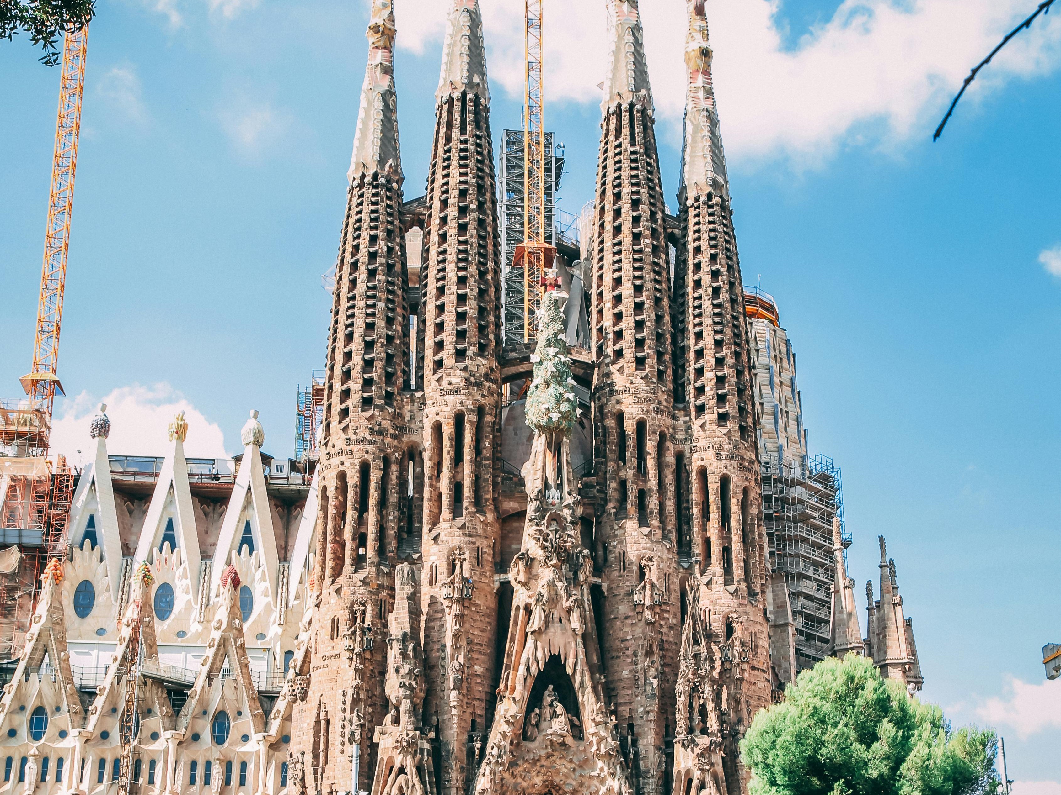 28. 8. - 5. 9. Španělsko-Barcelona Monaco-Provence