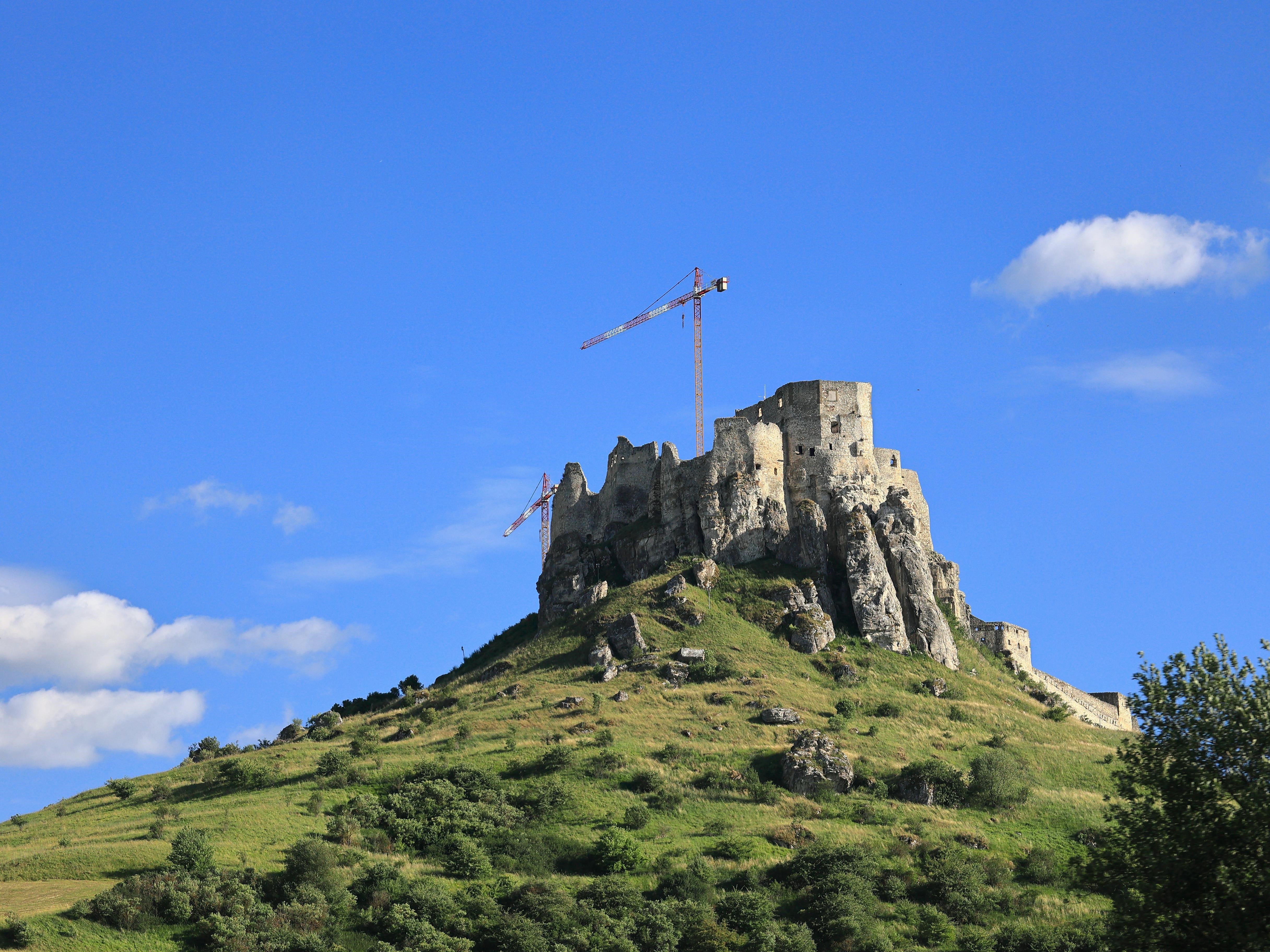 21. - 23. 8. Nejkrásnější místa východního Slovenska