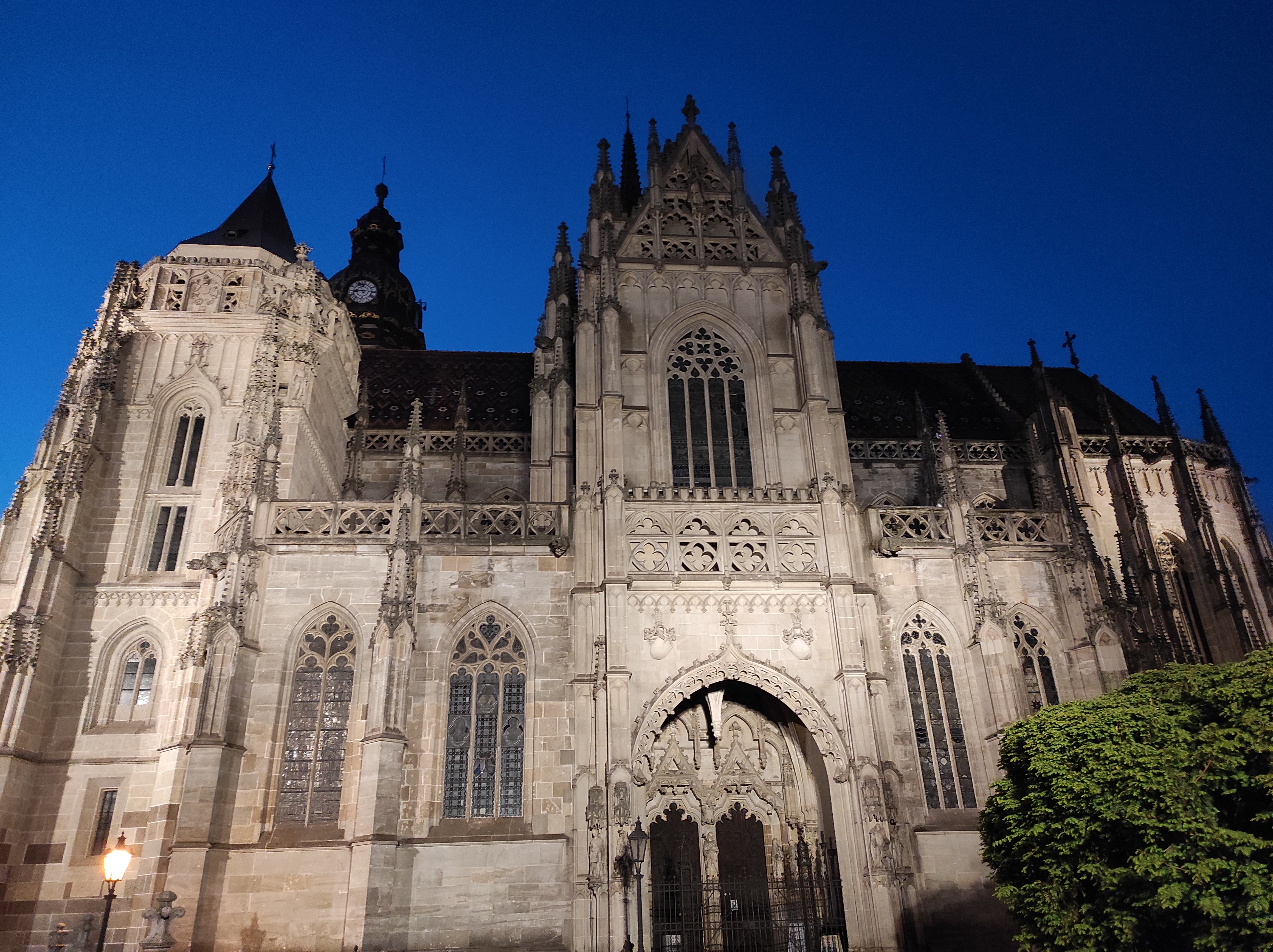 14. - 16. 8. Belianské Tatry, Košice, Chopok