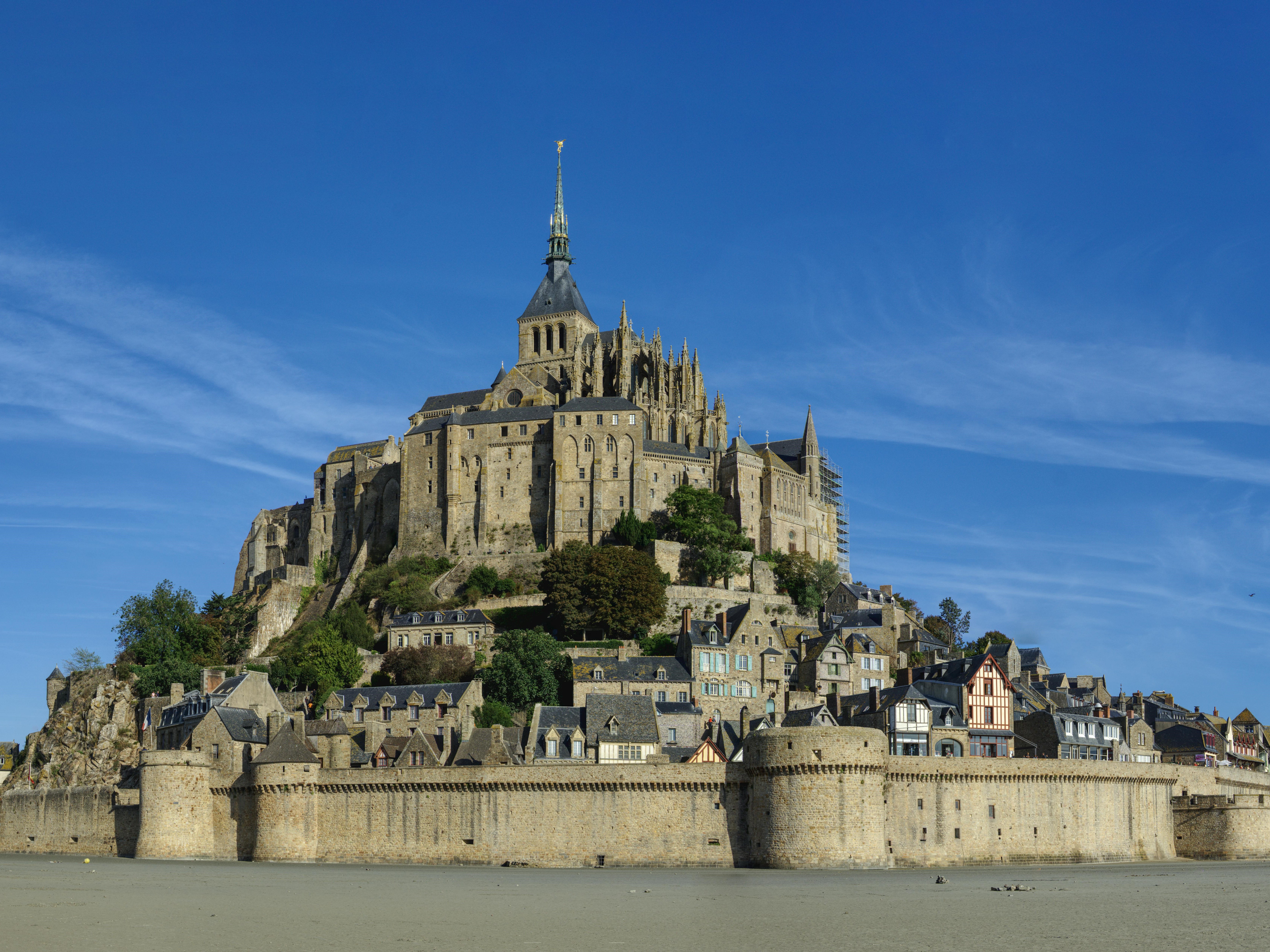 18. - 26. 7. Normandie - Bretaň - pevnost Boyard - Paříž