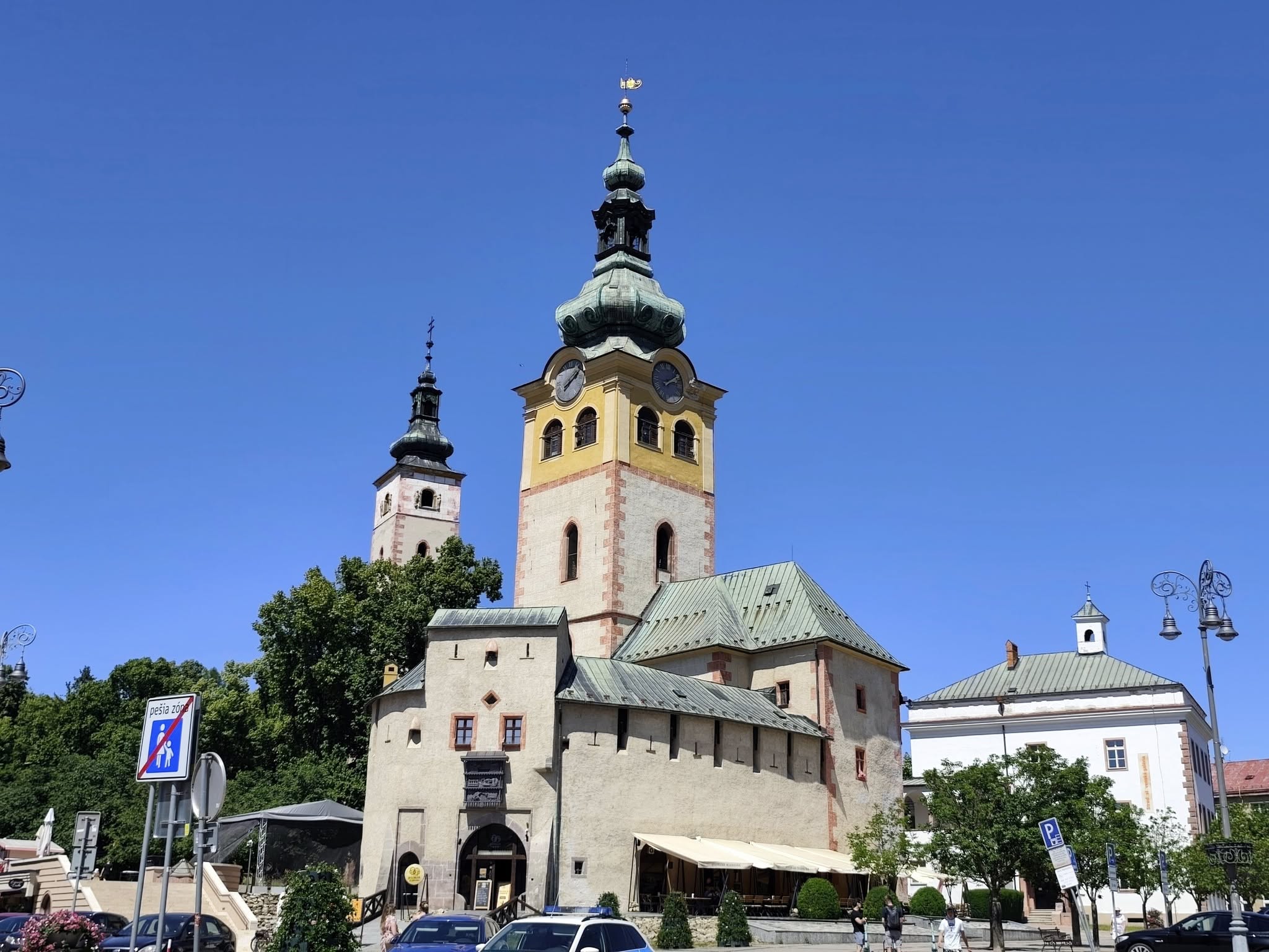 25. - 28. 6. Sedm divů srdce Slovenska