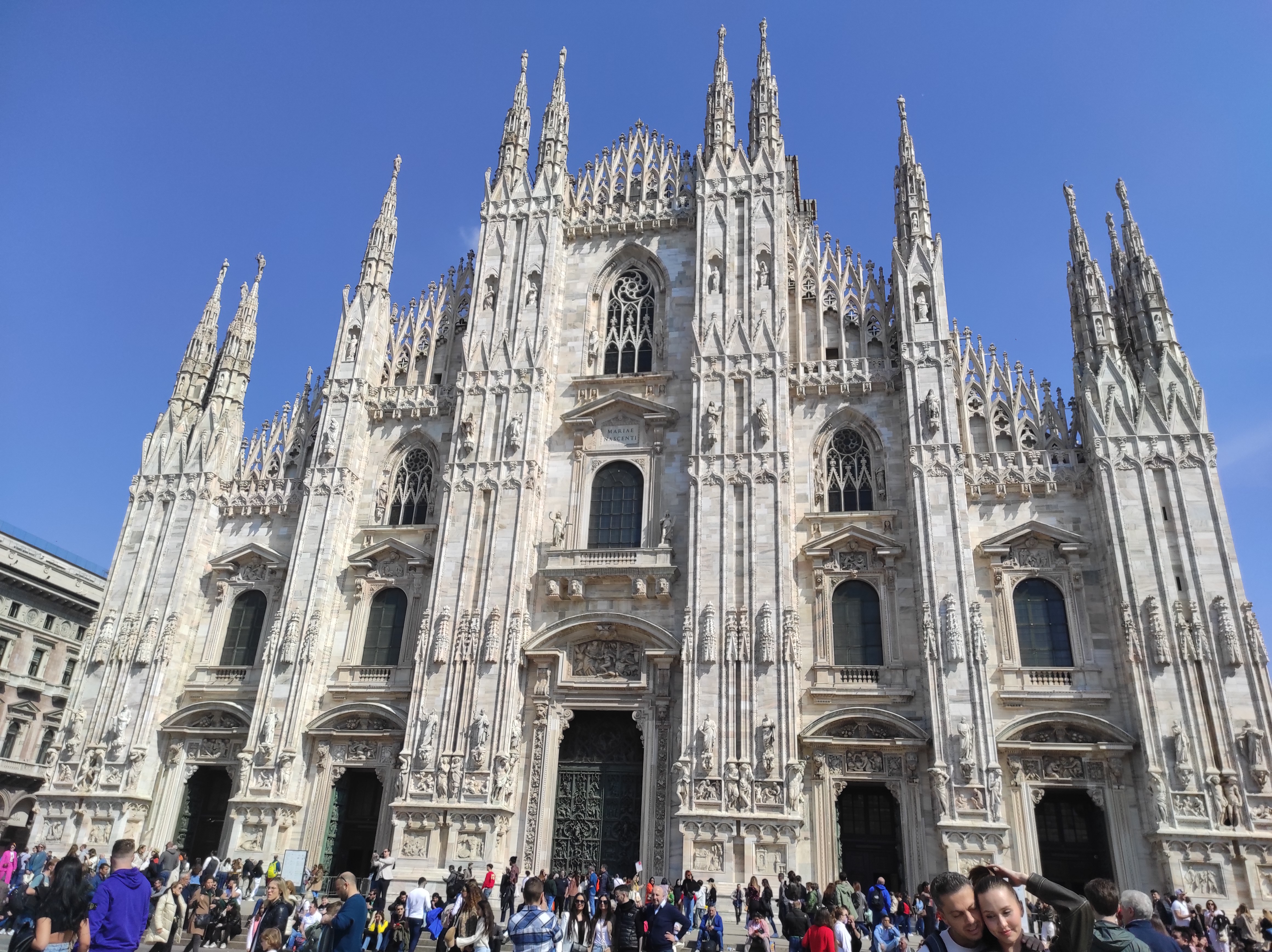 2. - 6. 4. Velikonoční Miláno, Bergamo a Lago di Como