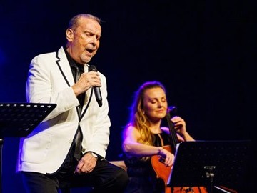 5. 6. Koncert Štefana Margity v jeskyni Moravského krasu