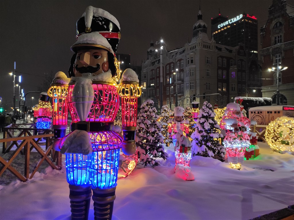 Adventní Katowice 28. 11. 