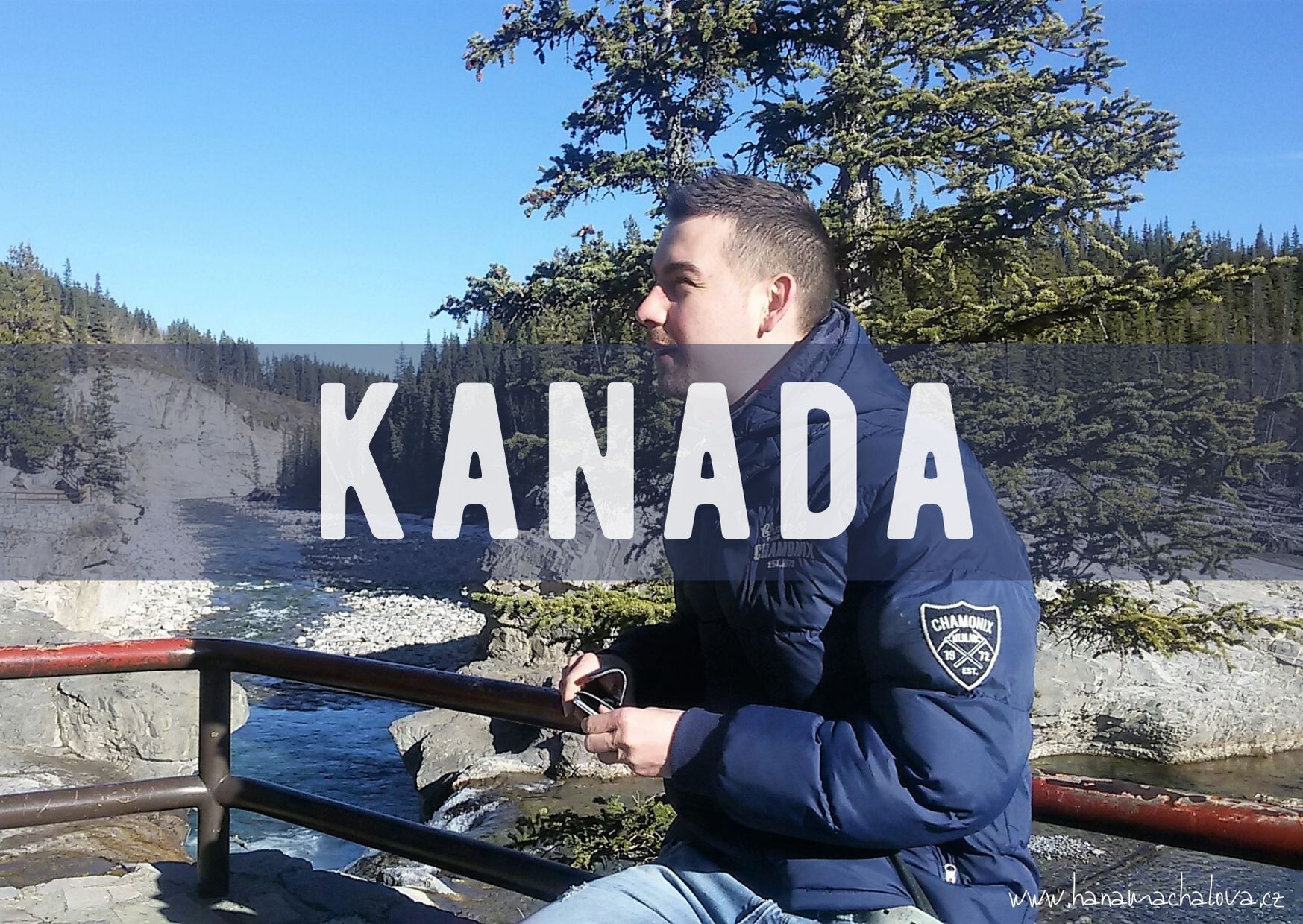 Kanadou od západu na východ během Velikonoc