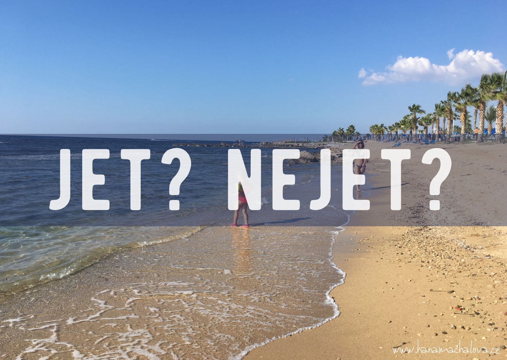 Jet? Nejet? Nejistá letní sezóna 2020