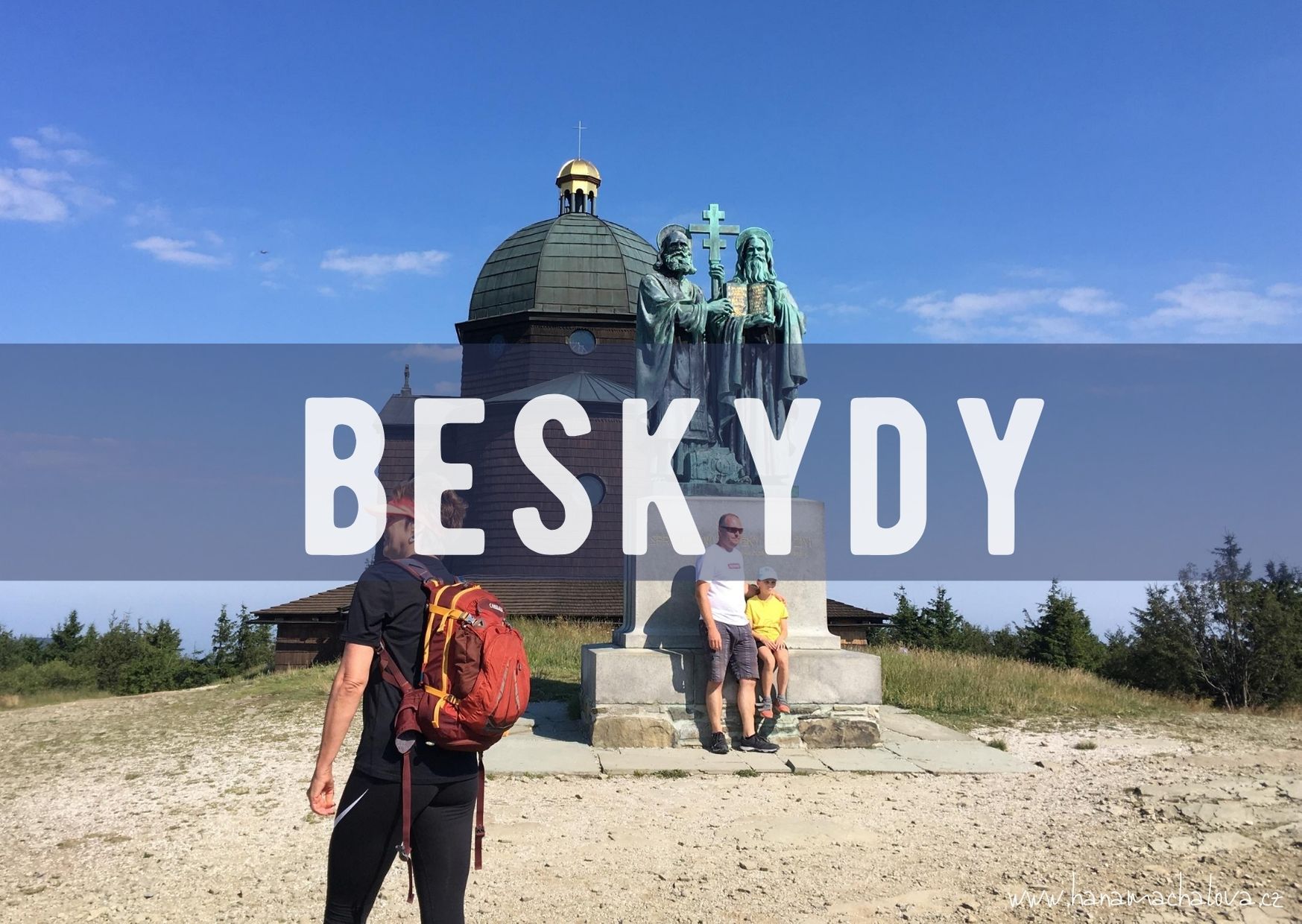 Beskydy: Kněhyně, Čertův Mlýn, Radhošť, Rožnov