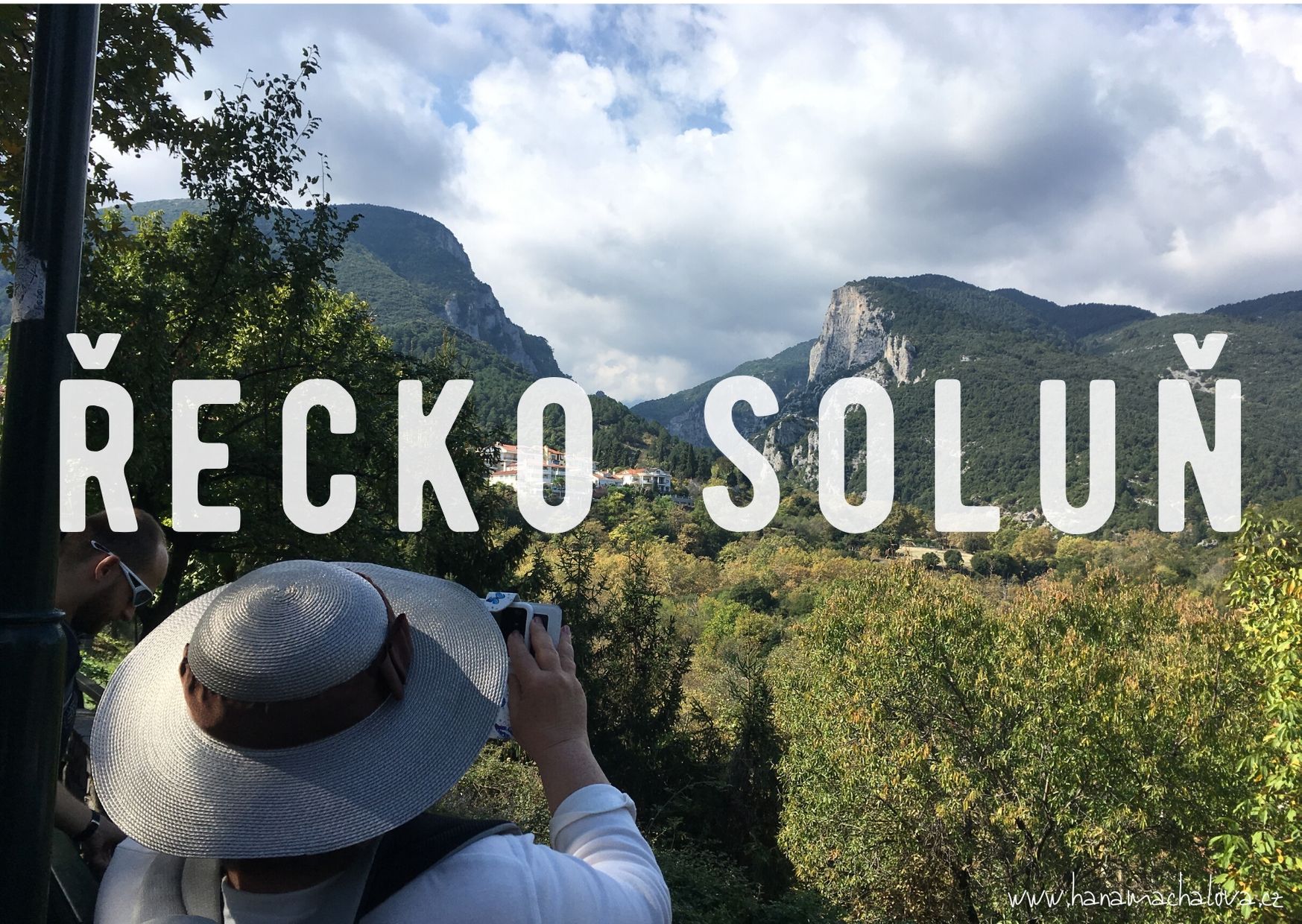 Řecko Soluň, Olymp, Meteora, Edessa