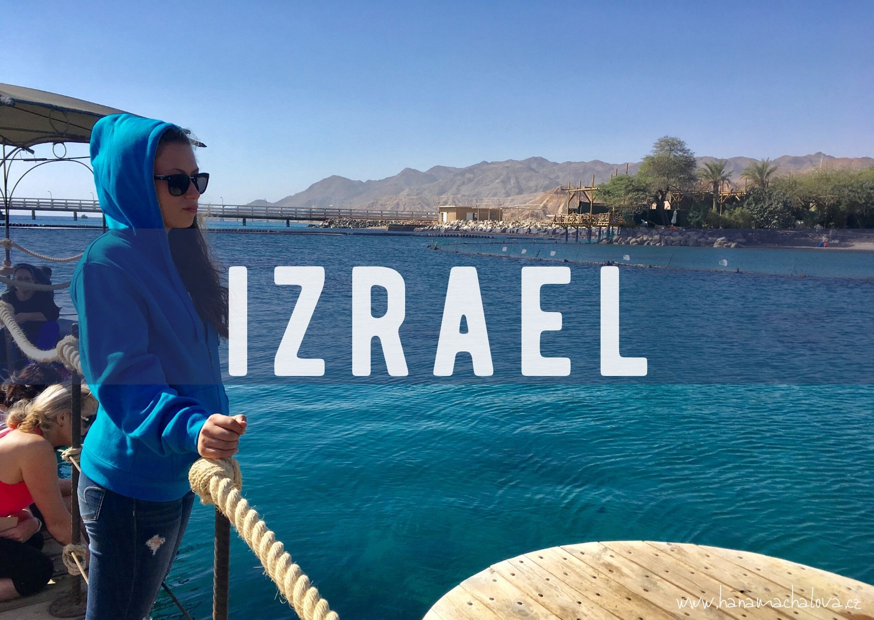 Izrael + Jordánsko Eilat, Jeruzalém, Wadi Rum, Petra