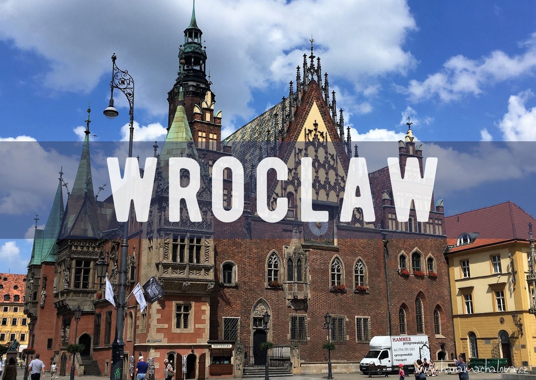 Wroclaw 2. největší město zemí Koruny české